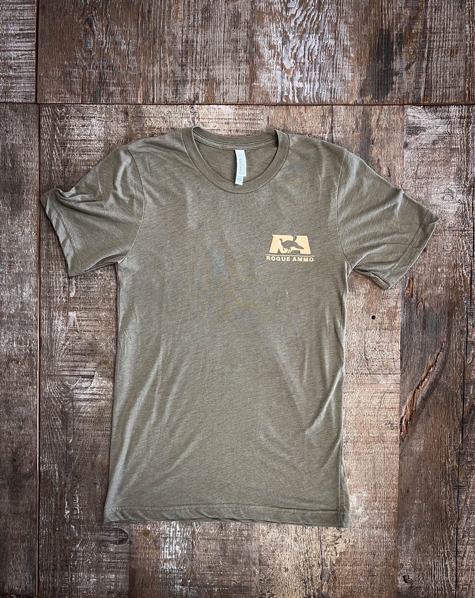 Rogue Ammo Turkey Tee