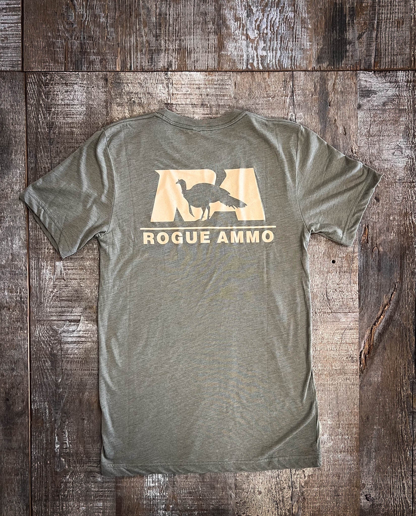 Rogue Ammo Turkey Tee