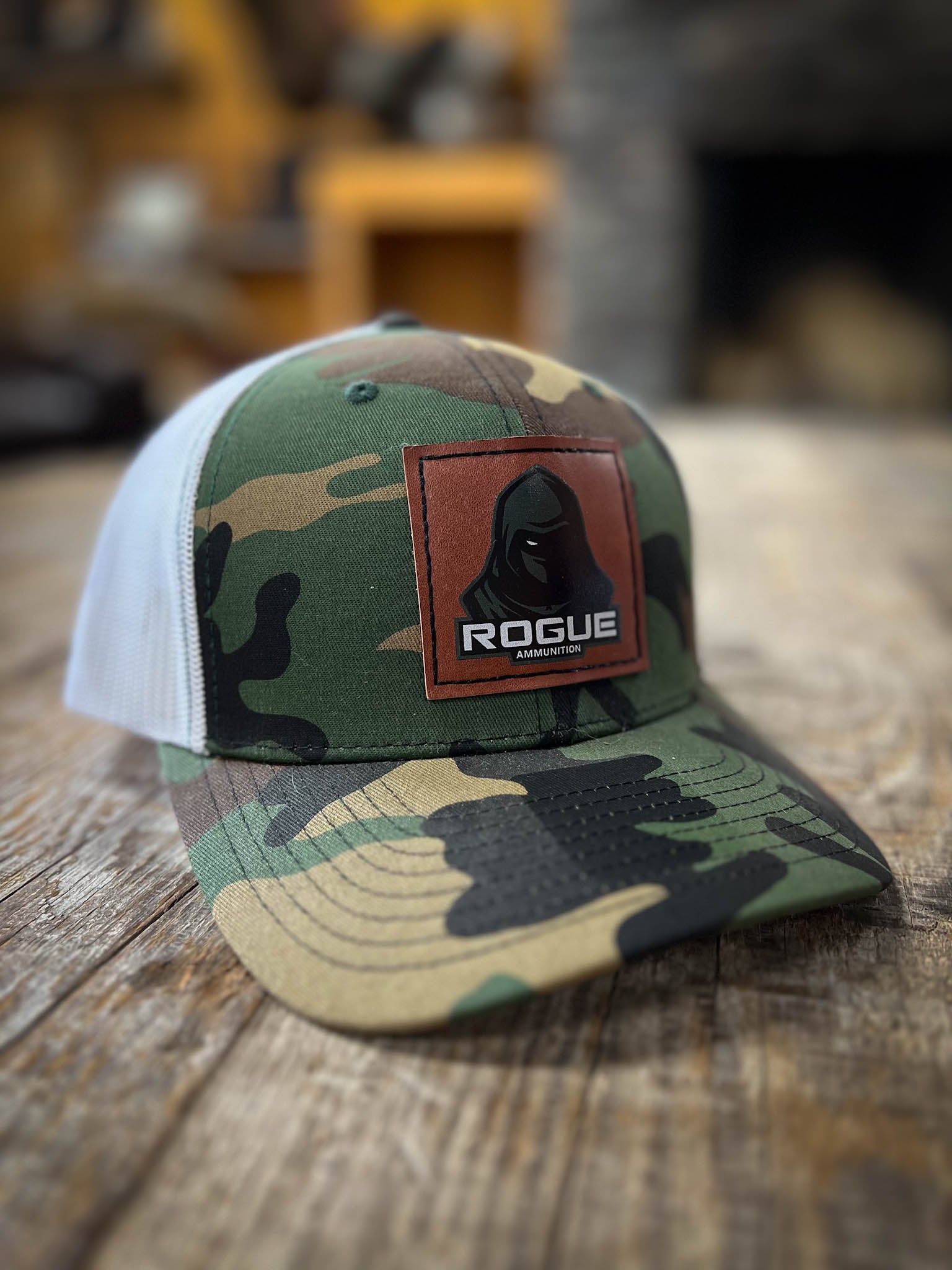 Rogue Ammunition Hats