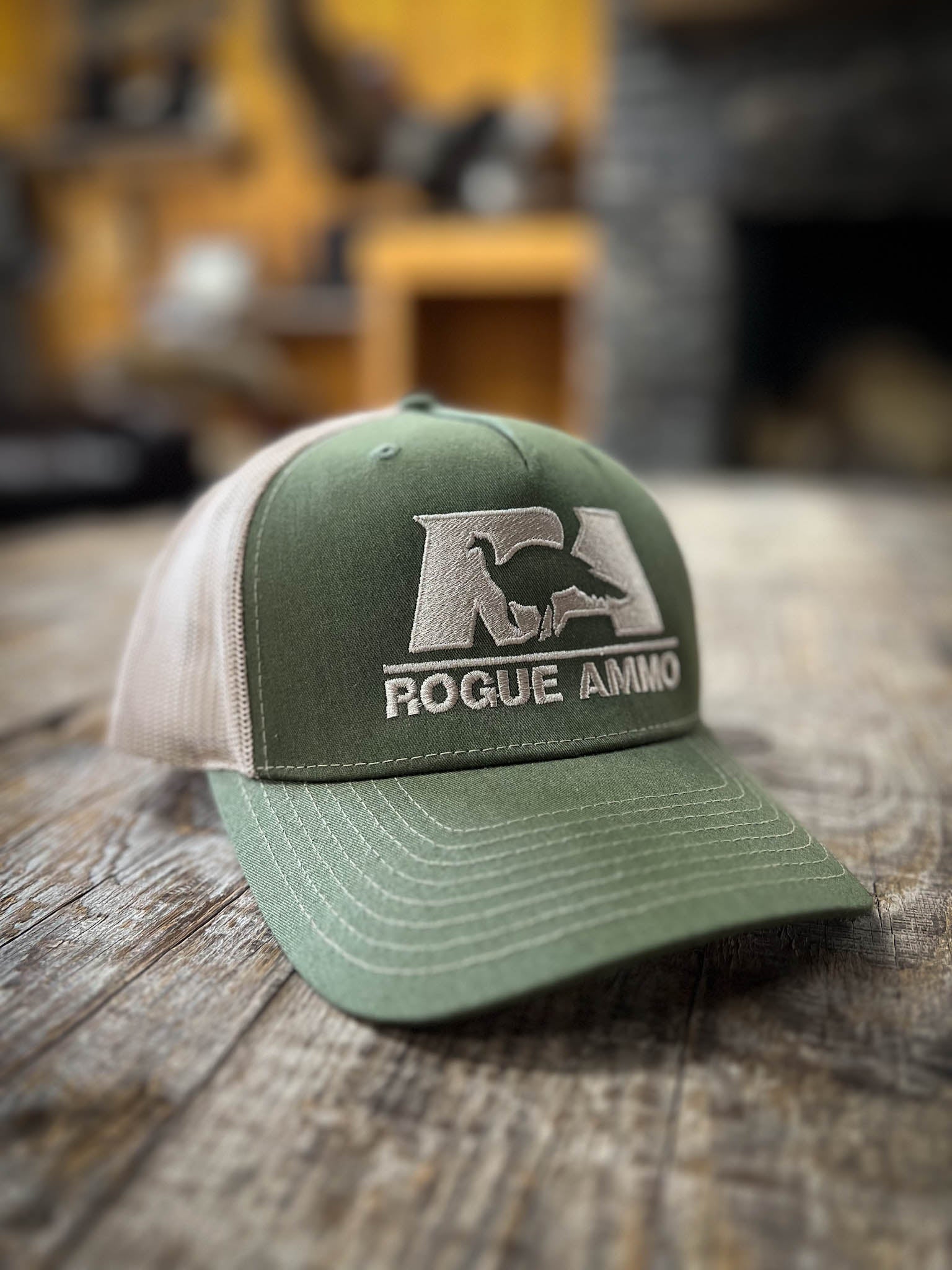 Rogue Ammunition Hats