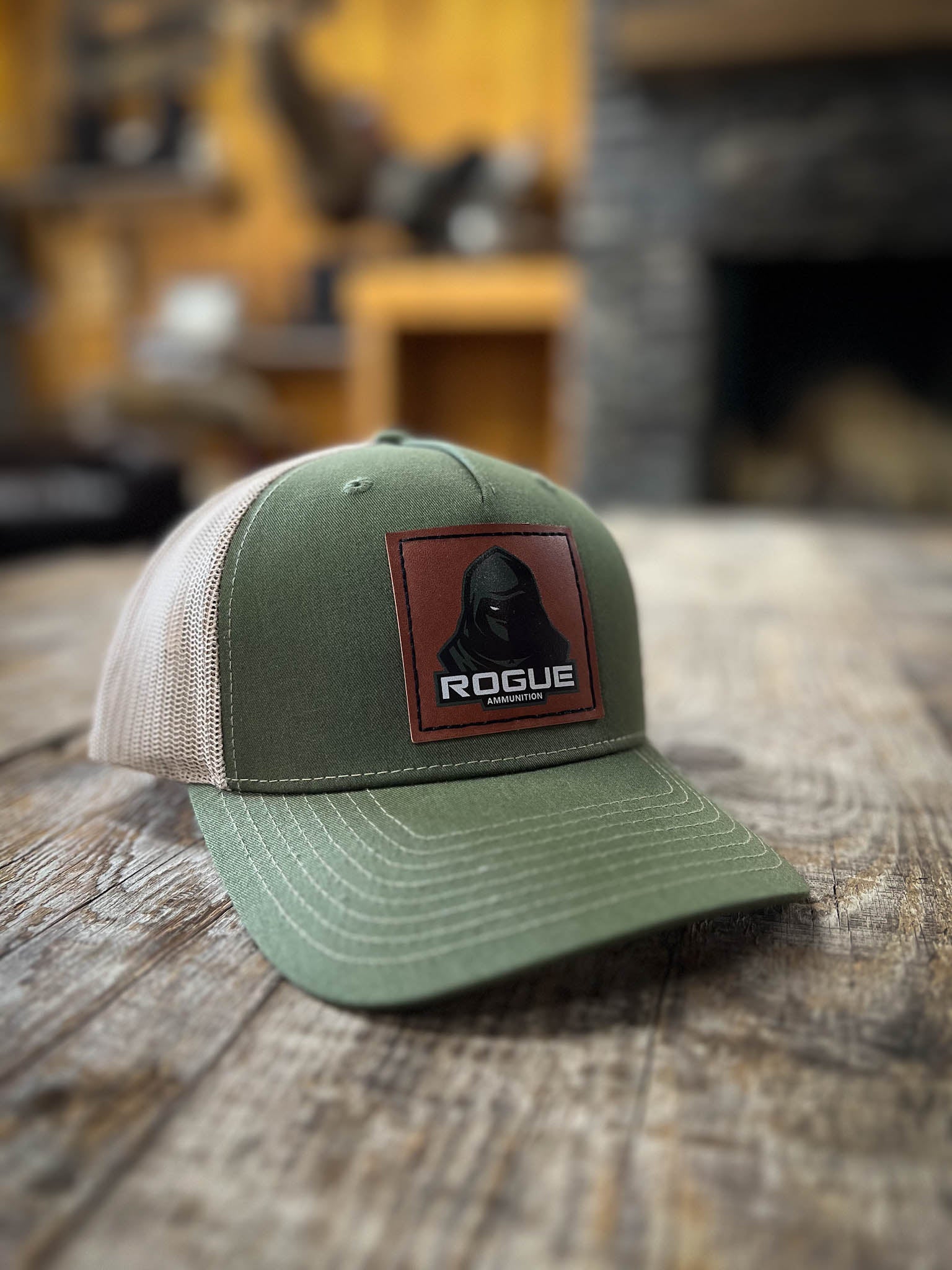 Rogue Ammunition Hats