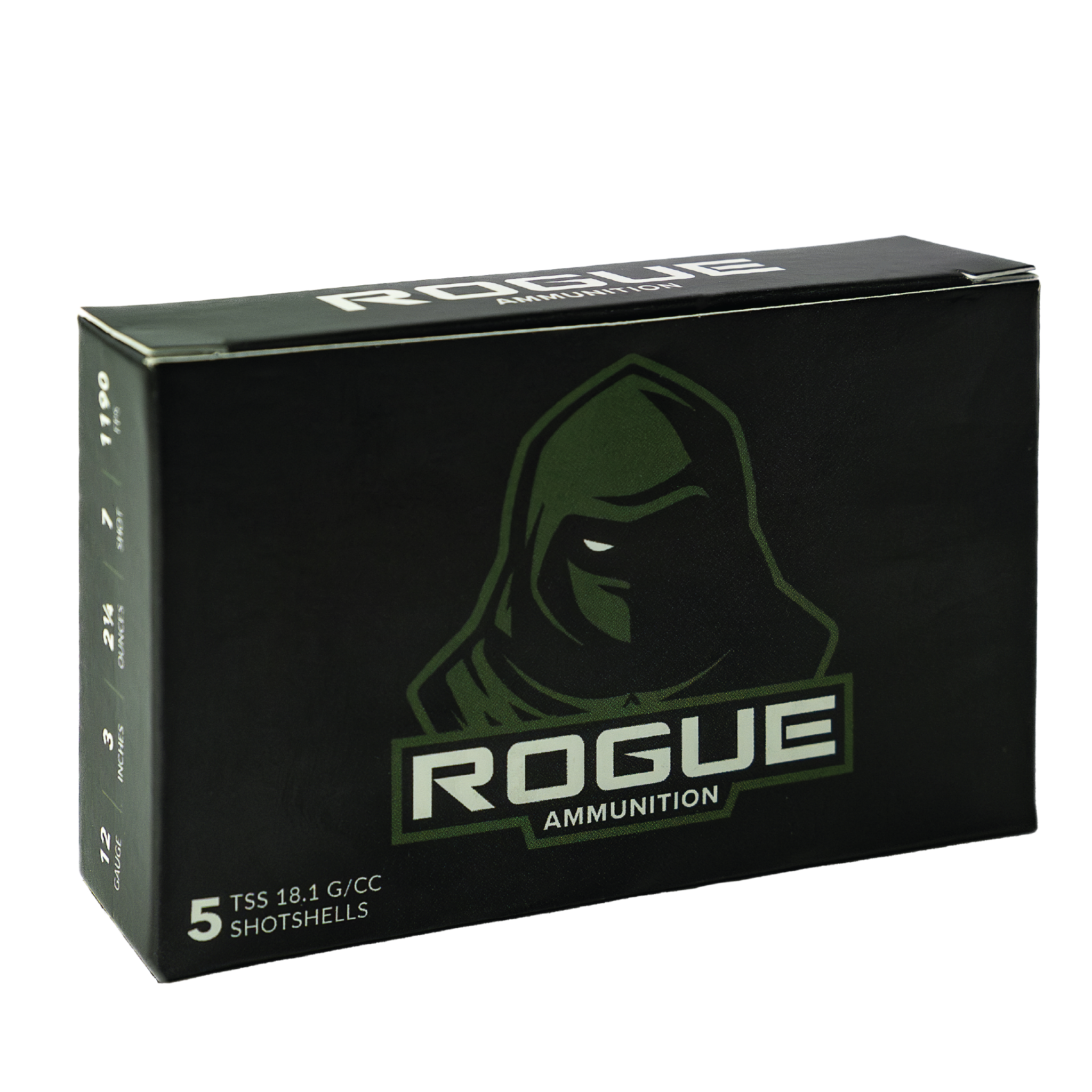 12 GA. | 3" | 2-1/4 OZ. | 7 SHOT