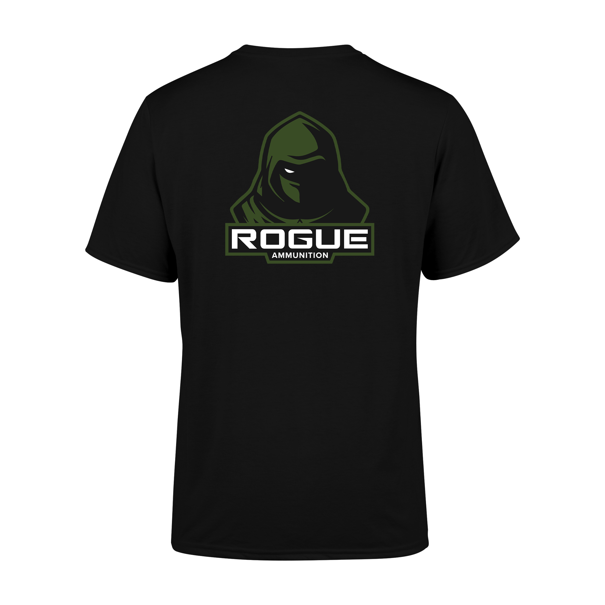 Rogue Ammunition Logo Tee S/S