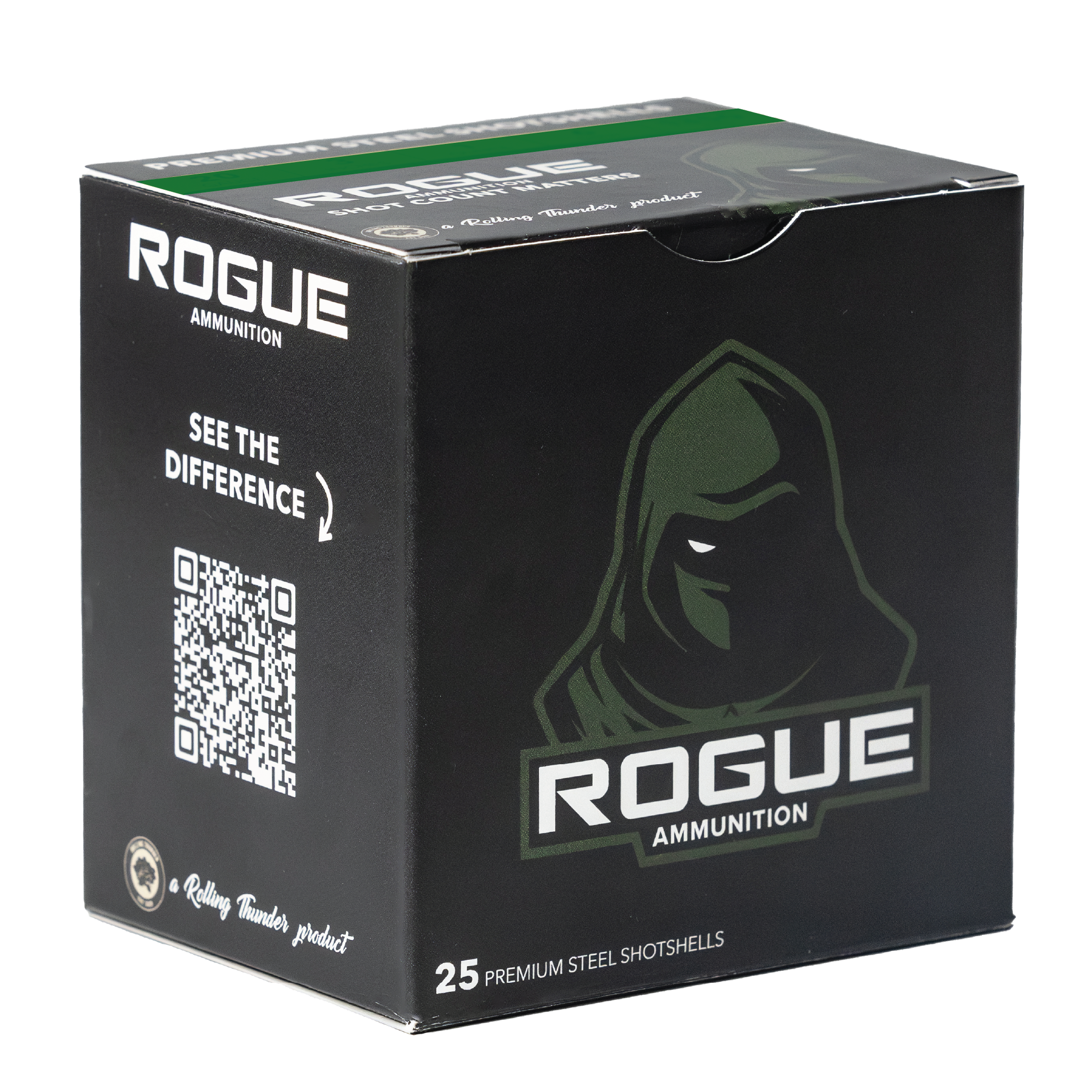 12 GA | 1-1/4 OZ | 3 STEEL SHOT