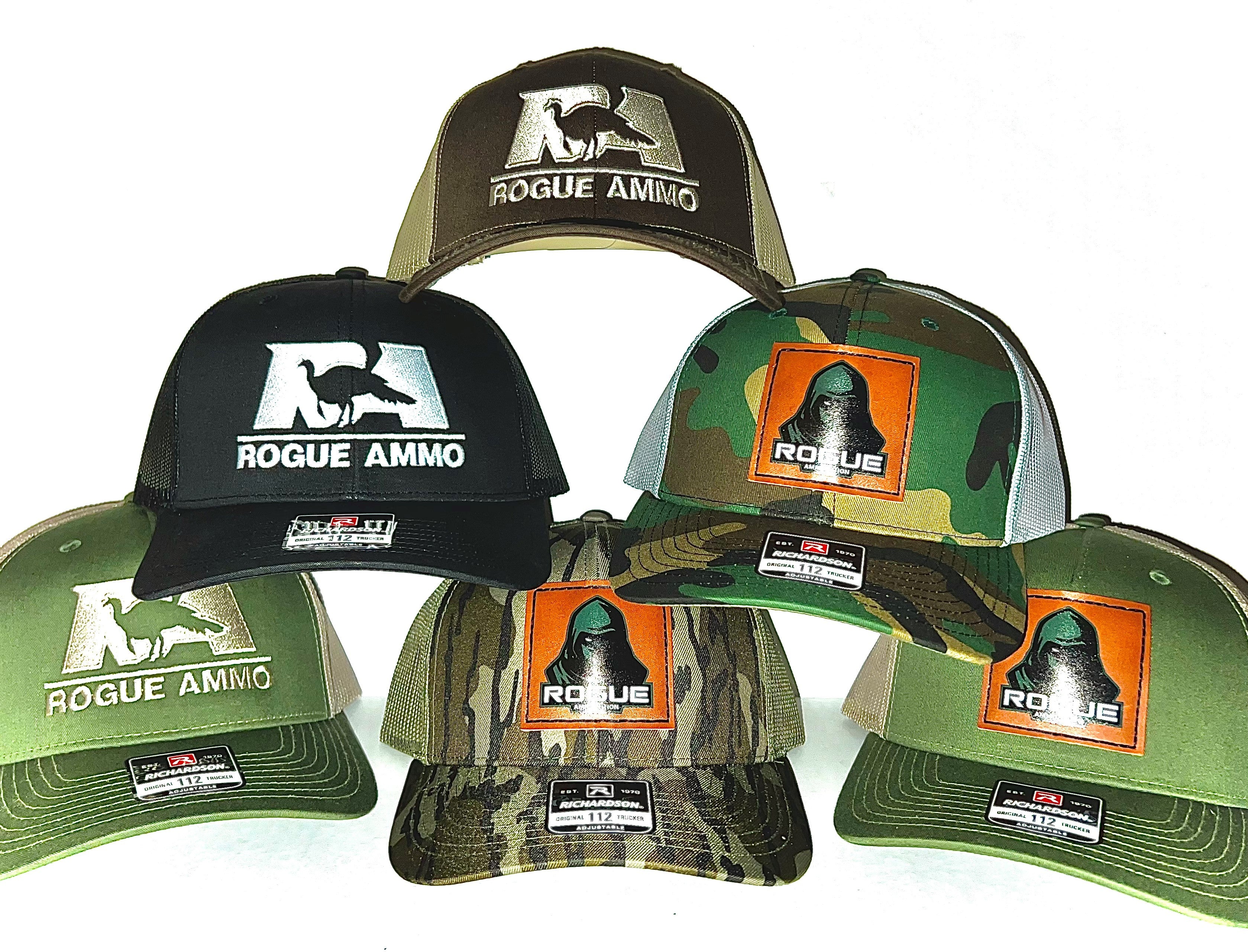 Rogue Ammunition Hats