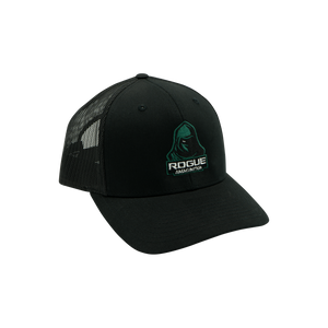 Rogue Ammunition Logo Mesh Back Hat