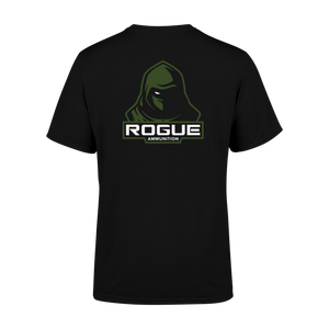 Rogue Ammunition Logo Tee S/S