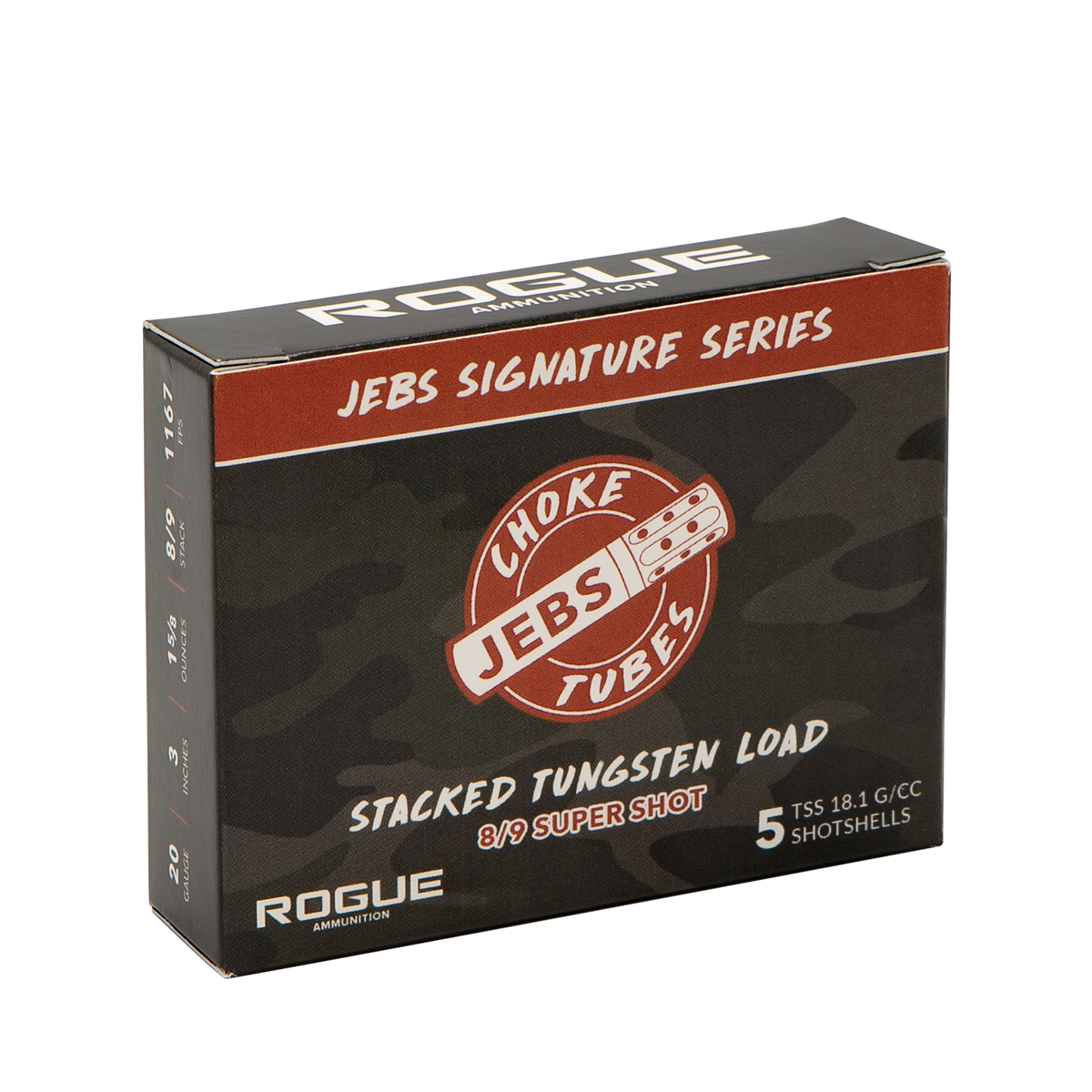JEBS Signature Series 20 GA 3 1 5 8 OZ 8 9 SHOT Rogue jebs-signature-series-20-ga-3-1-5-8-oz-8-9-shot-rogue